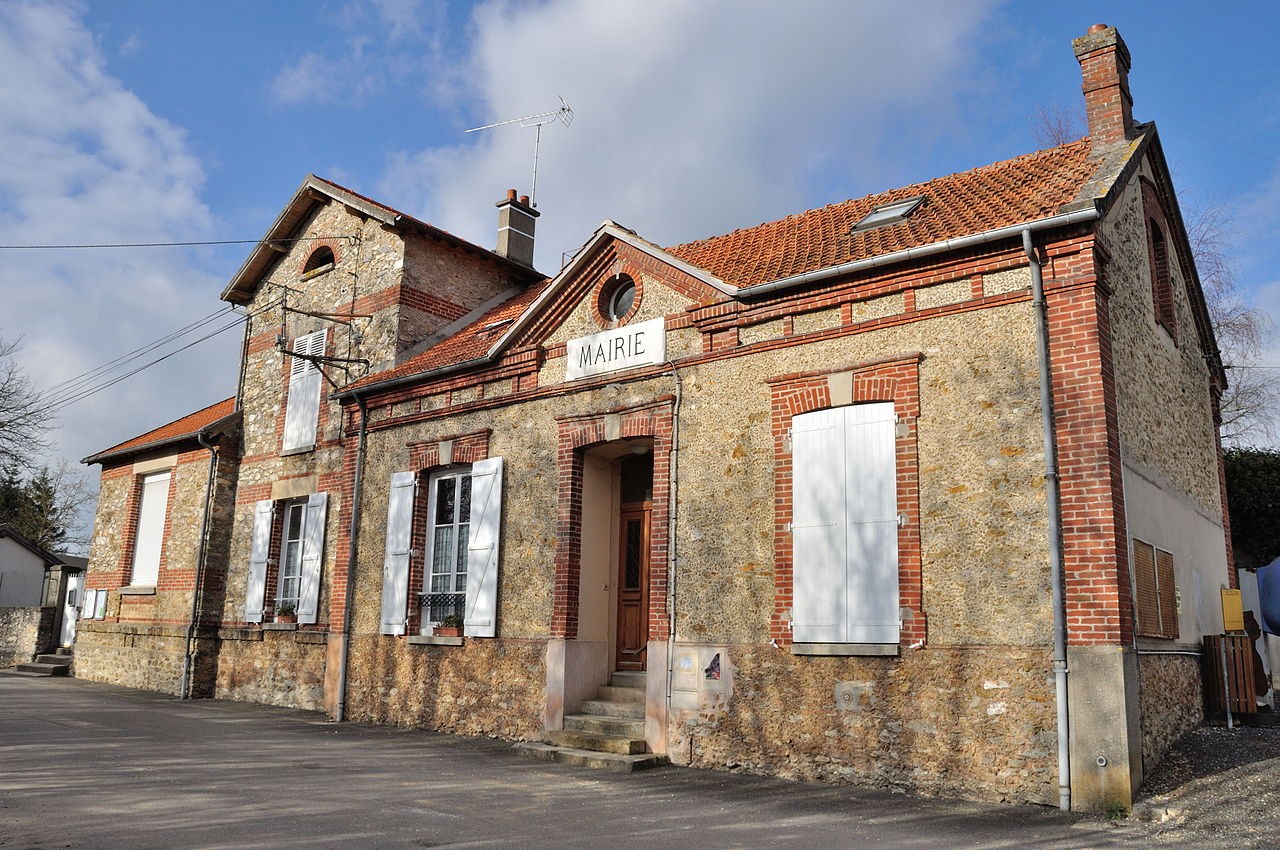 Location de benne à Giremoutiers
